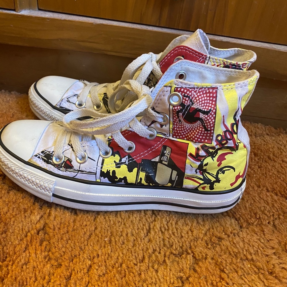 RARE Converse